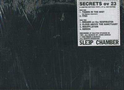 Secrets Ov 23