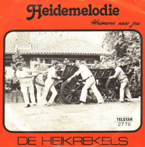 Heidemelodie / Heimwee naar jou