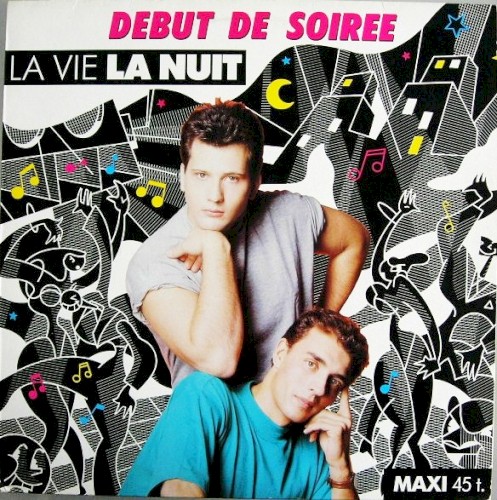 La vie, la nuit