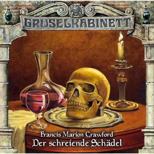 Der schreiende Schädel