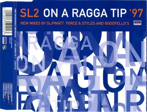 On a Ragga Tip ’97