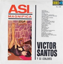Así... magnífica