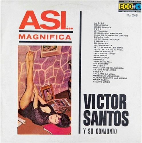 Así... magnífica