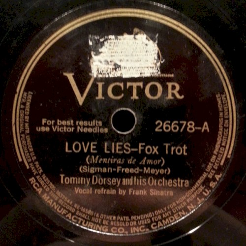 Love Lies / The Call of the Canyon