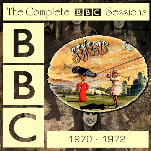 The Complete BBC Sessions: 1970–1972