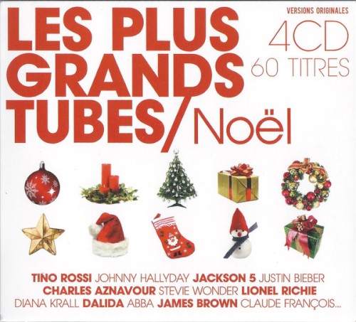Les Plus Grands Tubes: Noël