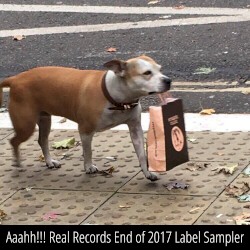 End of 2017 Label Sampler