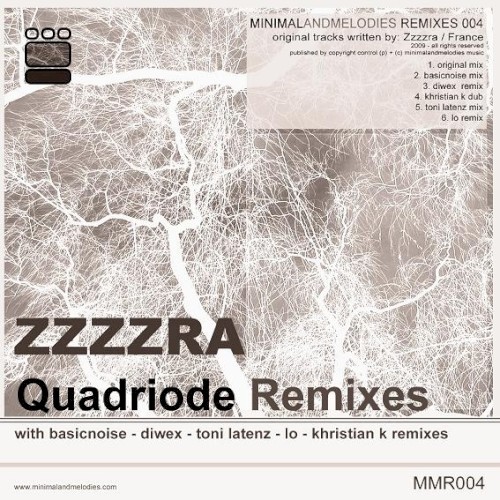 Quadriode Remixes