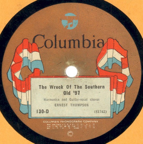 The Wreck of the Southern Old ’97 / Are You From Dixie?