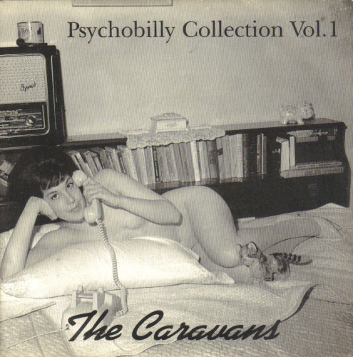 Psychobilly Collection, Vol.1