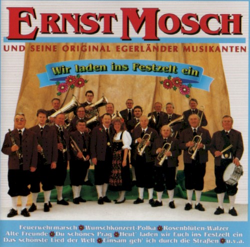 Wir laden ins Festzelt ein