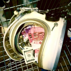 Geld ist geil