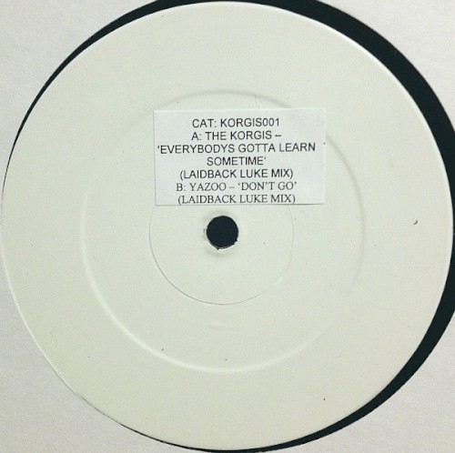 Everybody's Got to Learn Sometime / Don't Go