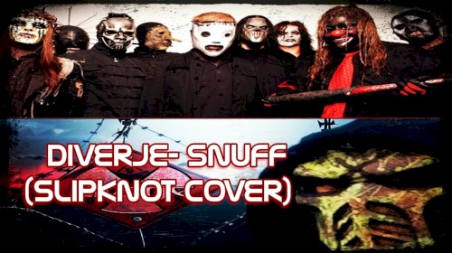 Snuff (Slipknot cover/karaoke version V2)