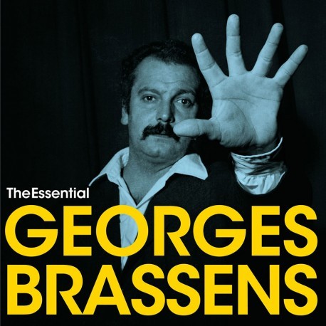 The Essential Georges Brassens - Highlights from 1952-1962