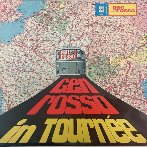 Gen Rosso in tournée