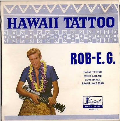 Hawaii Tattoo