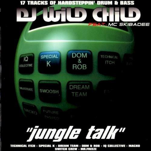 Jungle Talk