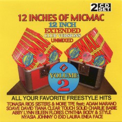 12 Inches of Micmac, Volume 2