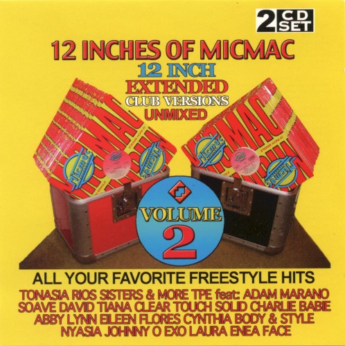 12 Inches of Micmac, Volume 2