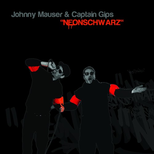 Neonschwarz