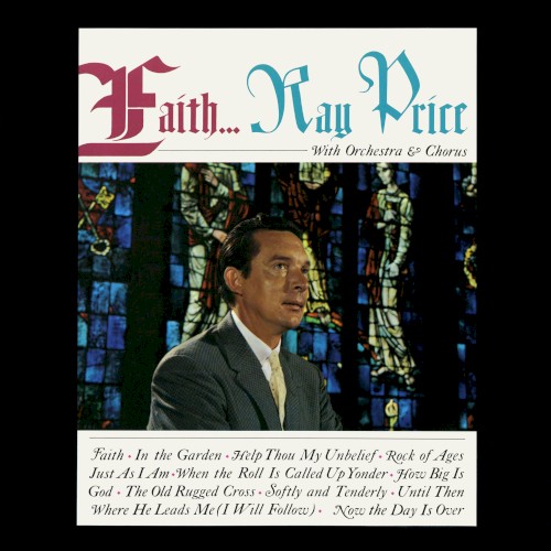 Faith...
