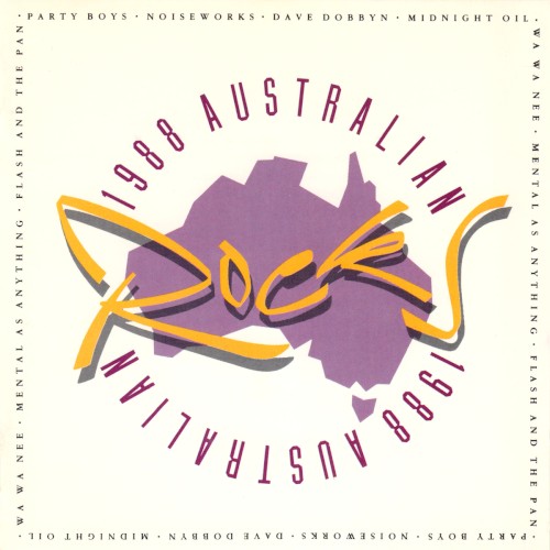 1988 Australian Rocks