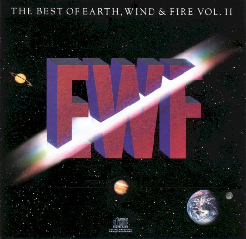 The Best of Earth, Wind & Fire, Volume II