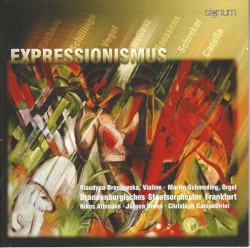 Expressionismus