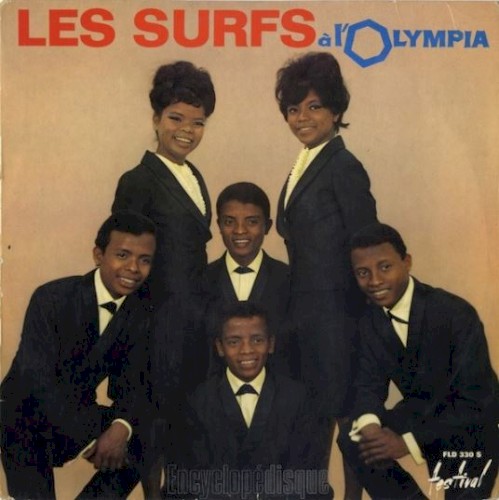 Les Surfs À L'Olympia