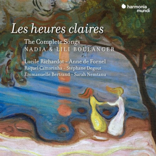 Les Heures claires: The Complete Songs