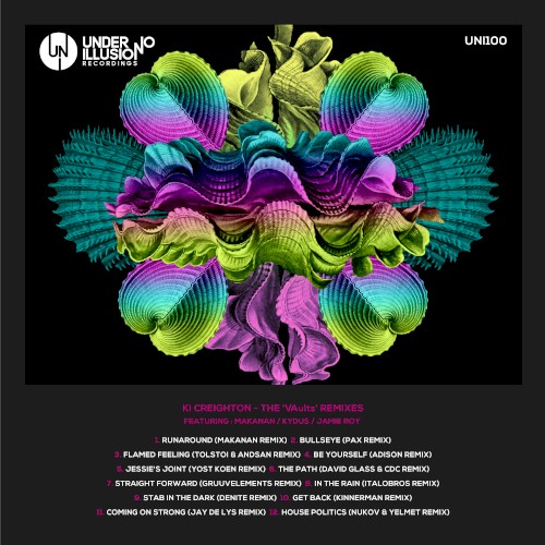 The 'VAults' Remixes
