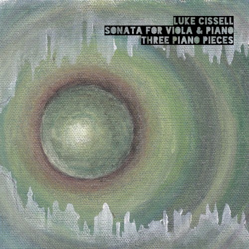 Sonata for Viola and Piano — Three Piano Pieces