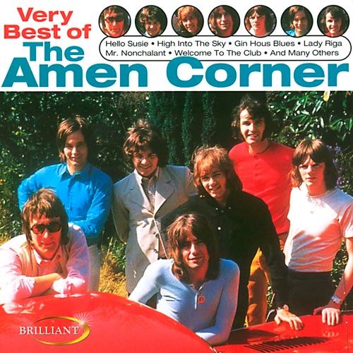 Very Best of the Amen Corner