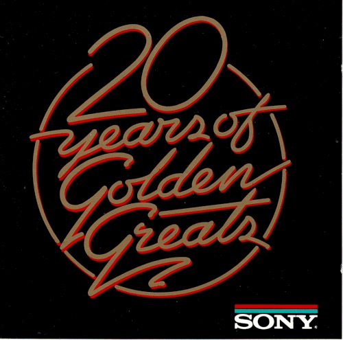 20 Years of Golden Greats