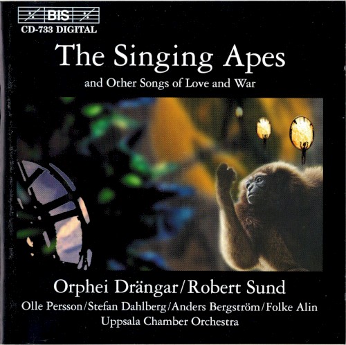 The Singing Apes and Other Songs of Love & War