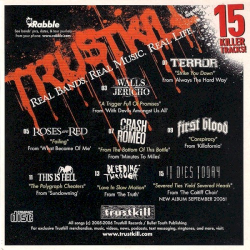 Metal Hammer: Trustkill/Abacus Records Promotional Sampler