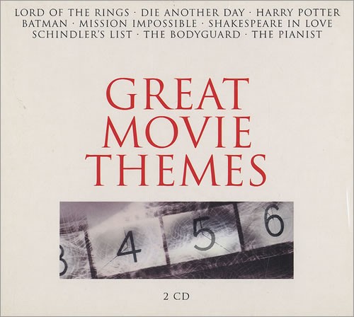 Great Movie Themes
