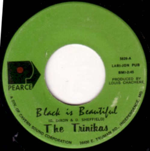 Black Is Beautiful / Remember Me