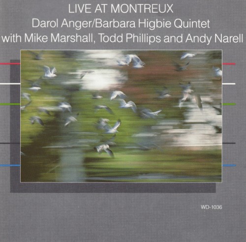 Live at Montreux