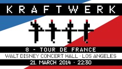 2014-03-21: Walt Disney Concert Hall, Los Angeles, CA
