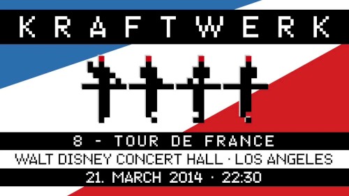 2014-03-21: Walt Disney Concert Hall, Los Angeles, CA