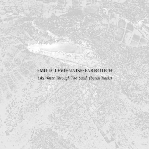 Like Water Through the Sand (bonus Tracks)