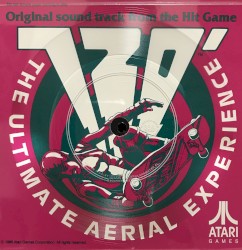 Original Soundtrack from the Hit Game 720°: The Ultimate Aerial Experience