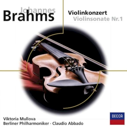 Johannes Brahms: Violinkonzert, Violinsonate Nr. 1