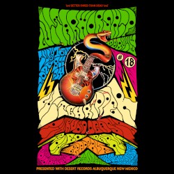 The 18th Guitar Worship Service