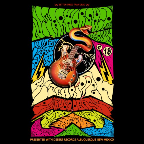 The 18th Guitar Worship Service