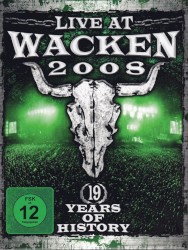 Live at Wacken 2008