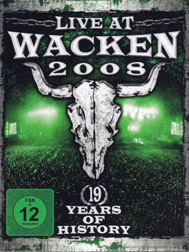Live at Wacken 2008