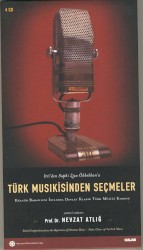 Itri'den Suphi Ziya Özbekkan'a - Türk Musikisinden Seçmeler